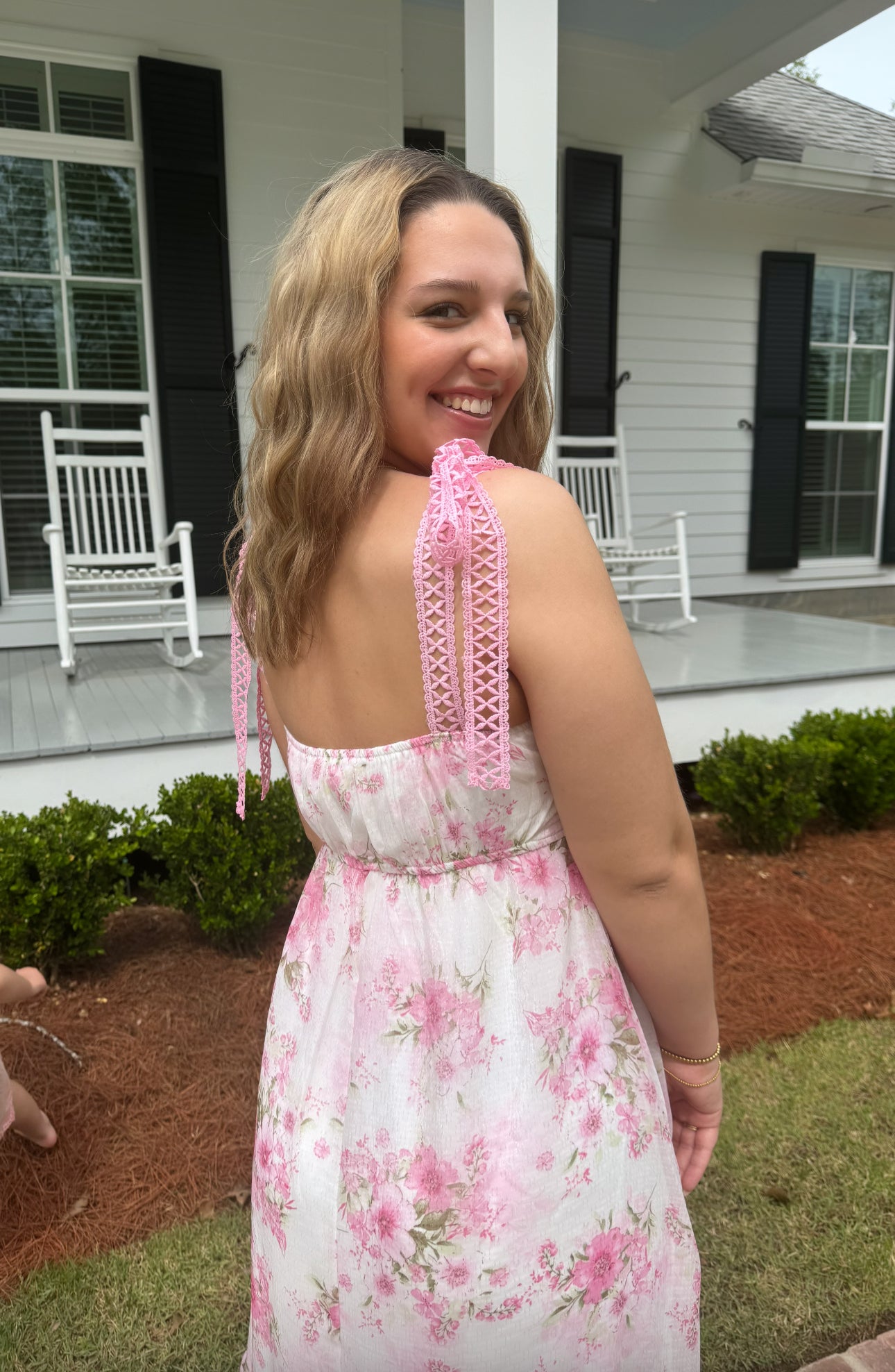 Spring Has Sprung Dress