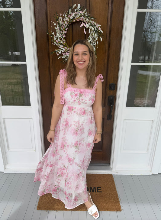 Spring Has Sprung Dress
