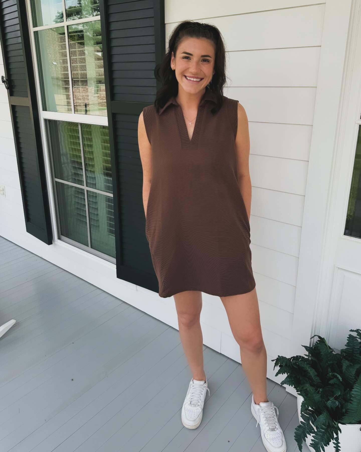 Espresso Dress