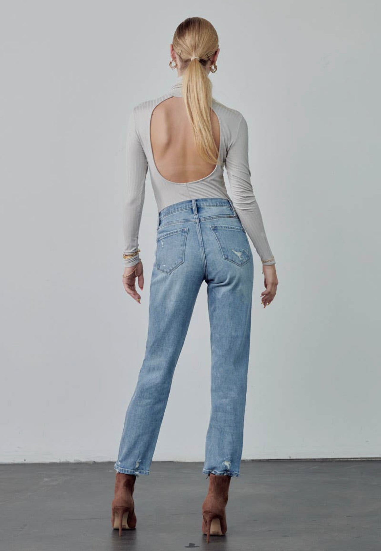 KASSY Jeans